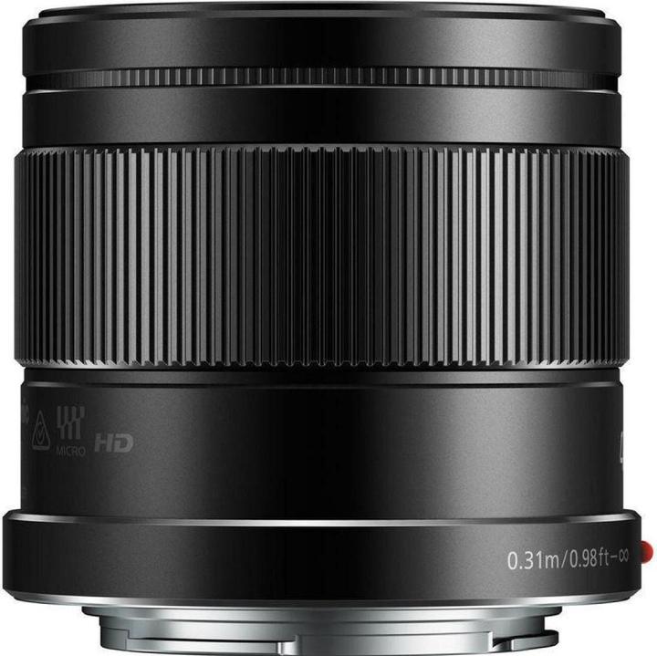 Immagine prodotto Panasonic 42,5 mm f/1,7 ASPH. Potenza O.I.S. (Micro Four Thirds, Micro Four Thirds)