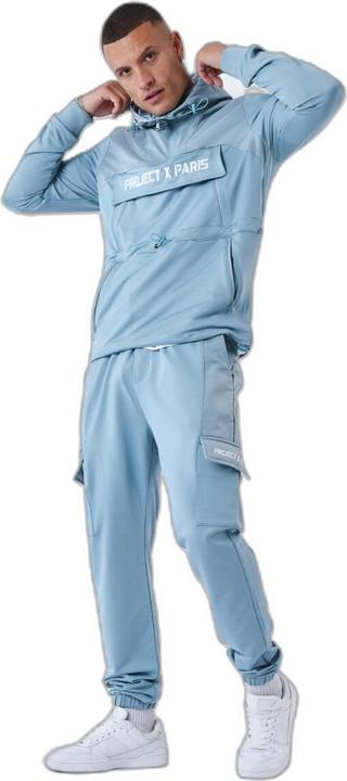 Image du produit Project X Paris jogging style cargo uni (XL)