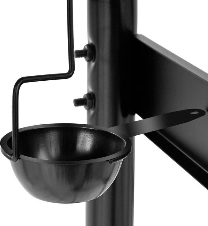 Image du produit tectake Barbecue Smoker Américain (58 cm)