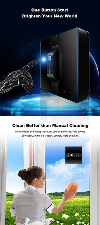 Actual product image Liectroux WS1080