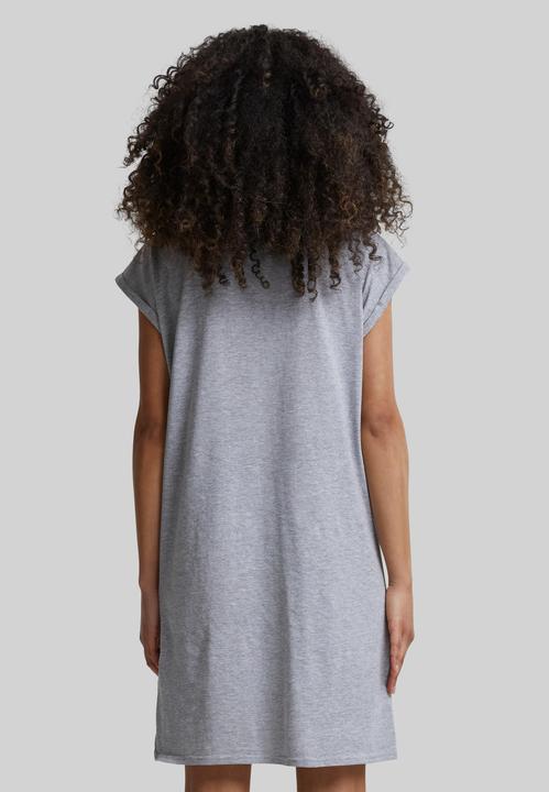 Actual product image Urban Classics Ladies Turtle Extended Shoulder Dress (4XL)