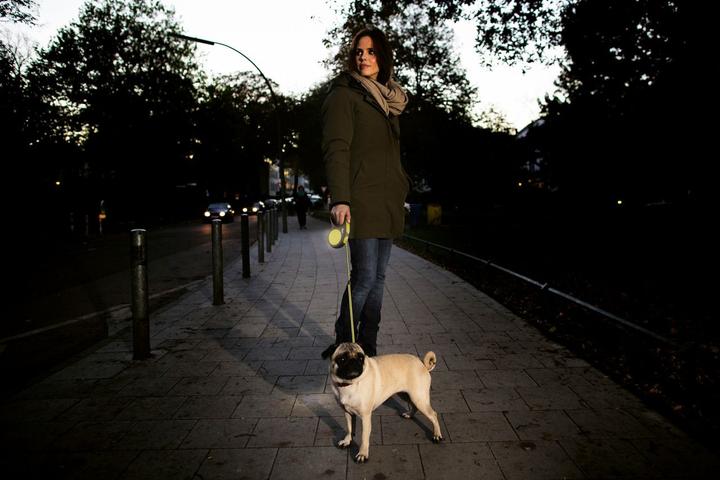 Image du produit Flexi Nouveau néon (M, Chien, Promenade)