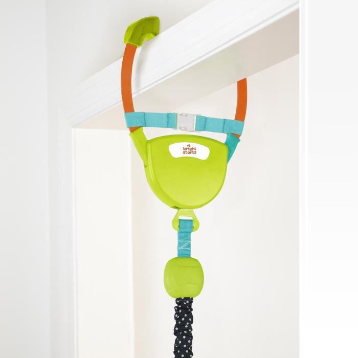 Actual product image Bright Starts Bounce 'n Spring Deluxe