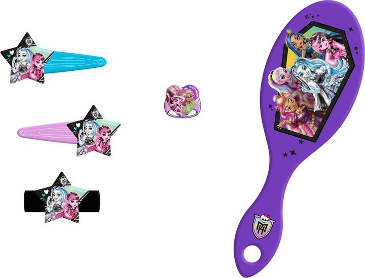 Actual product image Monster High Jewelry Box With Accessories
