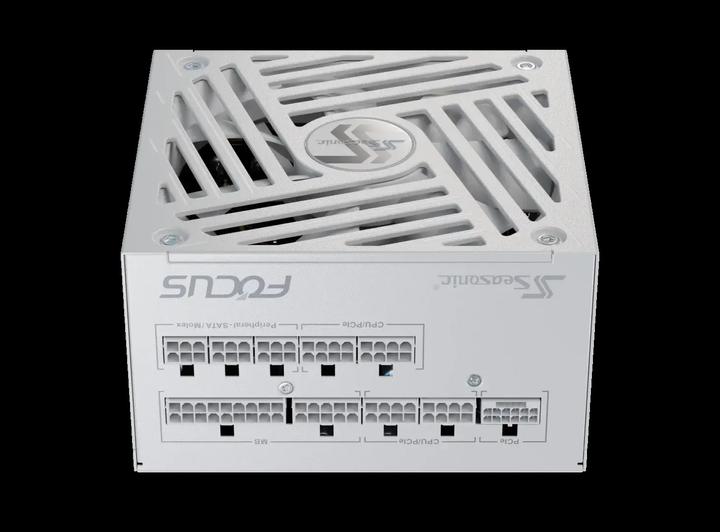 Image du produit Seasonic Focus GX-750 V4 750W ATX3.0 blanc (750 W)