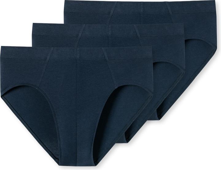 Schiesser Organic Cotton Slip (S, 3er Pack)