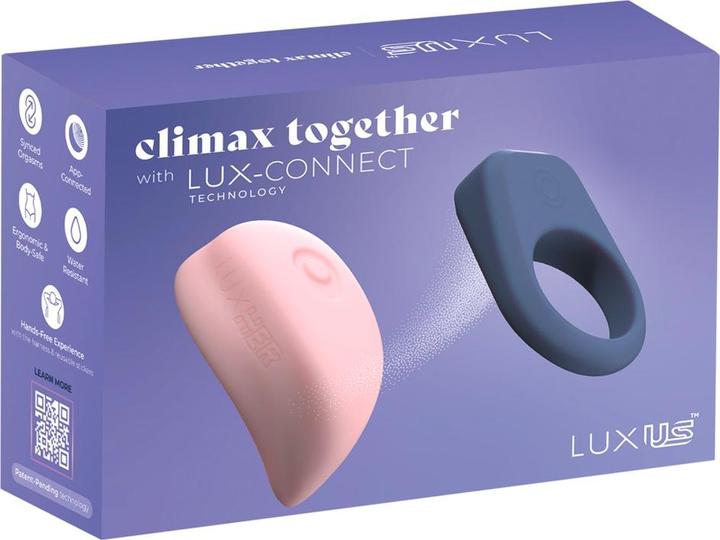 Luxus Set Climax Together