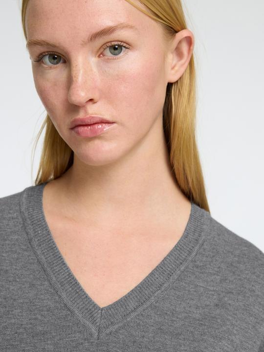 Immagine prodotto Selected Femme Top in maglia di misto viscosa (S)