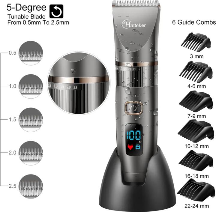 Image du produit Hatteker Haarpflege