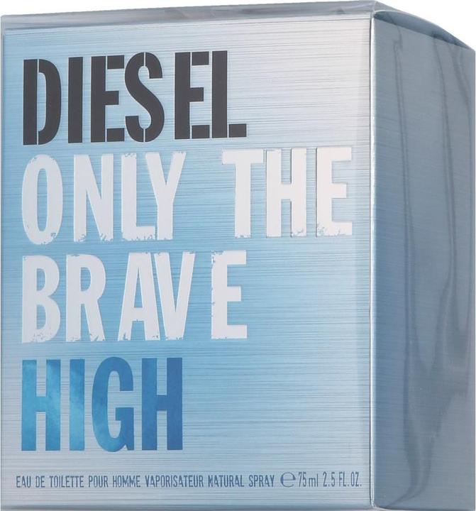 Produktbild Diesel Only The Brave High (Eau de Toilette, 75 ml)