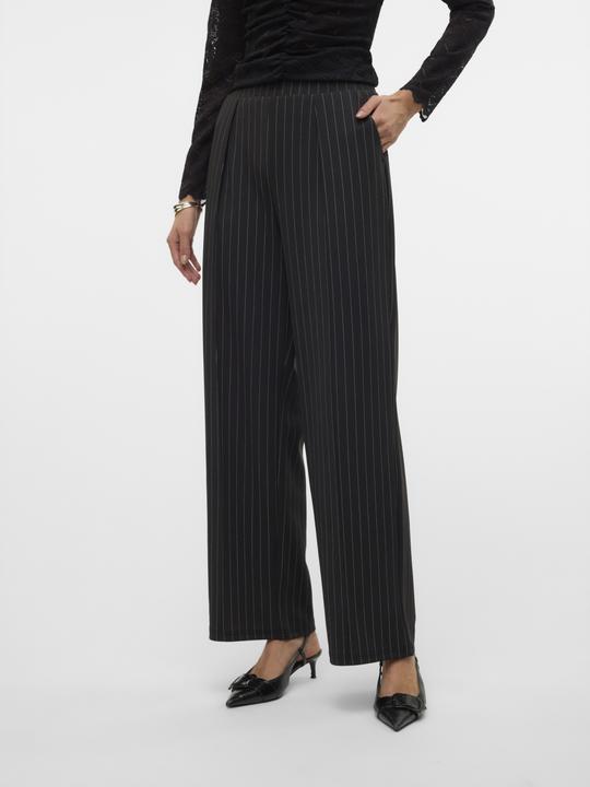 Actual product image Vero Moda VMHENNA High waist trousers Trousers (30)