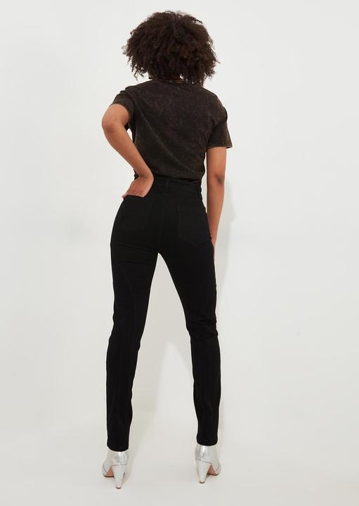 Actual product image Joe Browns Zip detail skinny jeans (36)