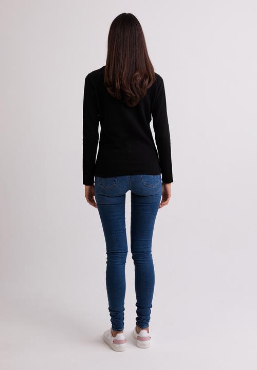 Produktbild Cash-Mere Kaschmir Rundhals Pullover (XL)