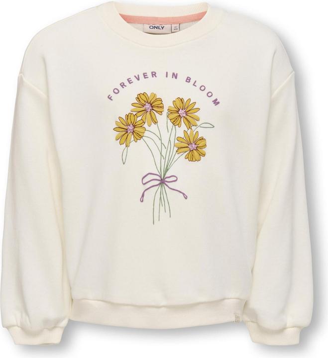 Produktbild Only KMGSUNNY Sweatshirt Sweatshirt (116)