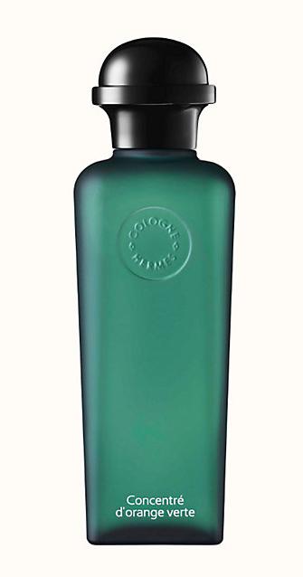 Actual product image Hermès Eau d' Orange Verte Concentrée (Eau de toilette, 200 ml)
