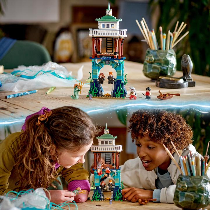 Produktbild LEGO Trimagisches Turnier: Der Schwarze See (76420, LEGO Harry Potter)