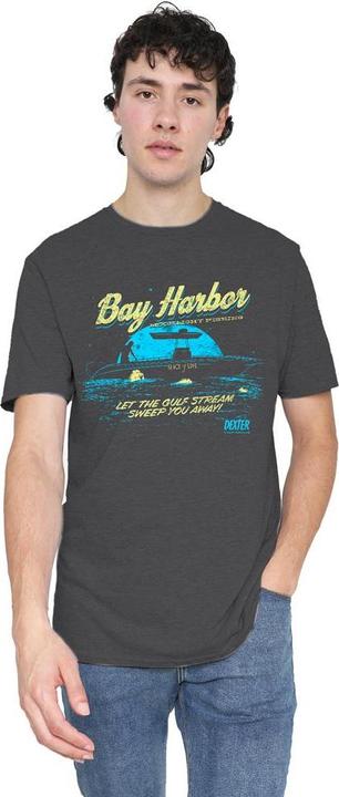 Actual product image IVF Hartmann Unisex Adult Moonlight Fishing T-Shirt (S)