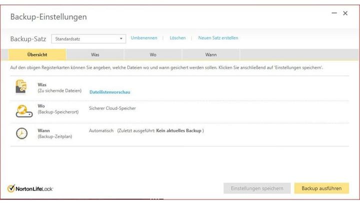 Produktbild Norton 360 Gamer (3 User, 12 Monate)