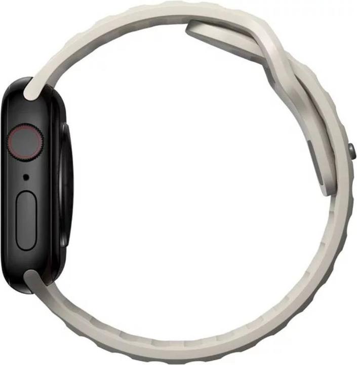 Image du produit Nomad Ceinture de sport M/L AW 49/45/44/42 mm Pierre (Silicone)