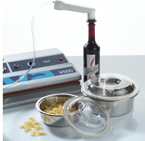 Image du produit la.va Bouchon de bouteille 2 pièces
