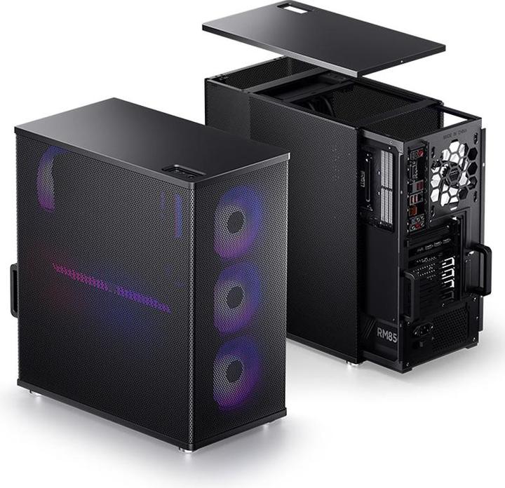 Image du produit Jonsbo VR4 (ATX, mATX, ITX)