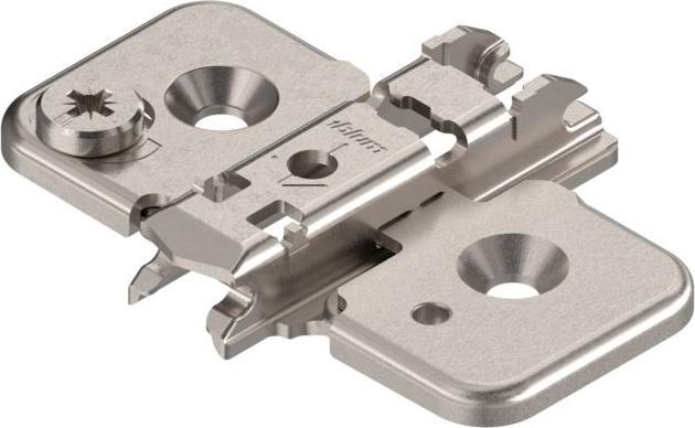 Produktbild Blum Kreuzmontageplatten (Nagelplatte, 1 Stk.)