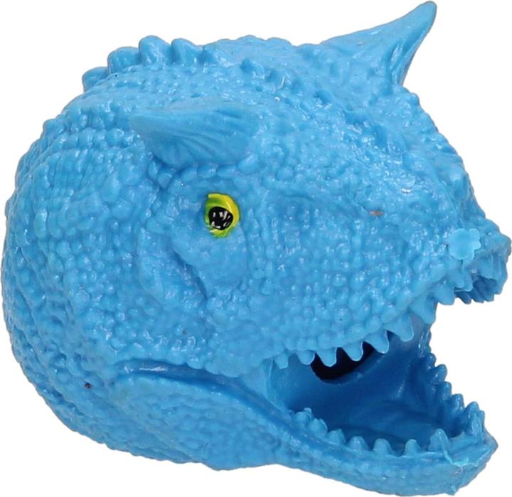 Actual product image Toi-Toys World of Dinosaurs Squeeze dinosaur head with balls