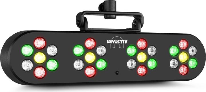 Produktbild Fuzzix Scheinwerfer PartyBank2 (3 W, LED)