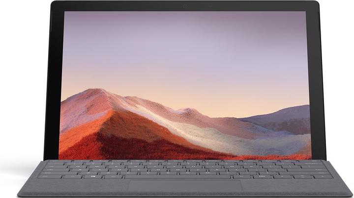 Produktbild Microsoft Surface Pro 7 (12.30", Intel Core i3-1005G1, 4 GB, 128 GB)