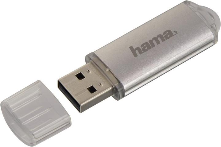 Produktbild Hama Laeta (128 GB, USB-A, USB 2.0)
