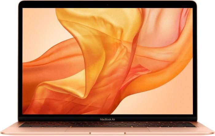 Produktbild Apple MacBook Air 13 – 2020 (13.30", Intel Core i3, 8 GB, 256 GB, DE)