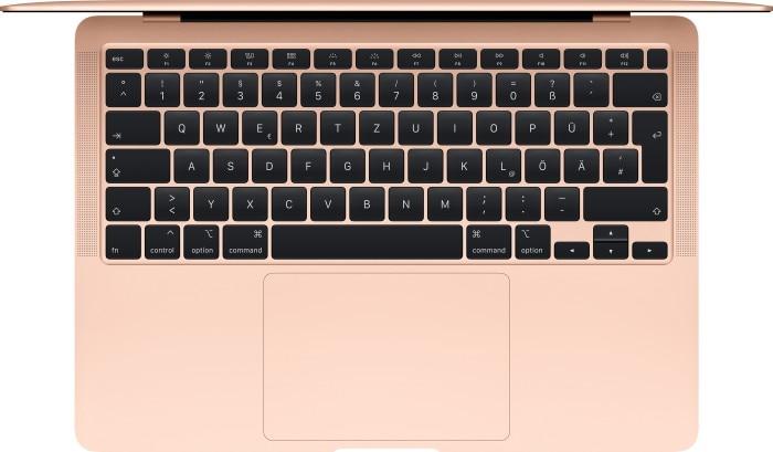 Produktbild Apple MacBook Air 13 – 2020 (13.30", Intel Core i3, 8 GB, 256 GB, DE)