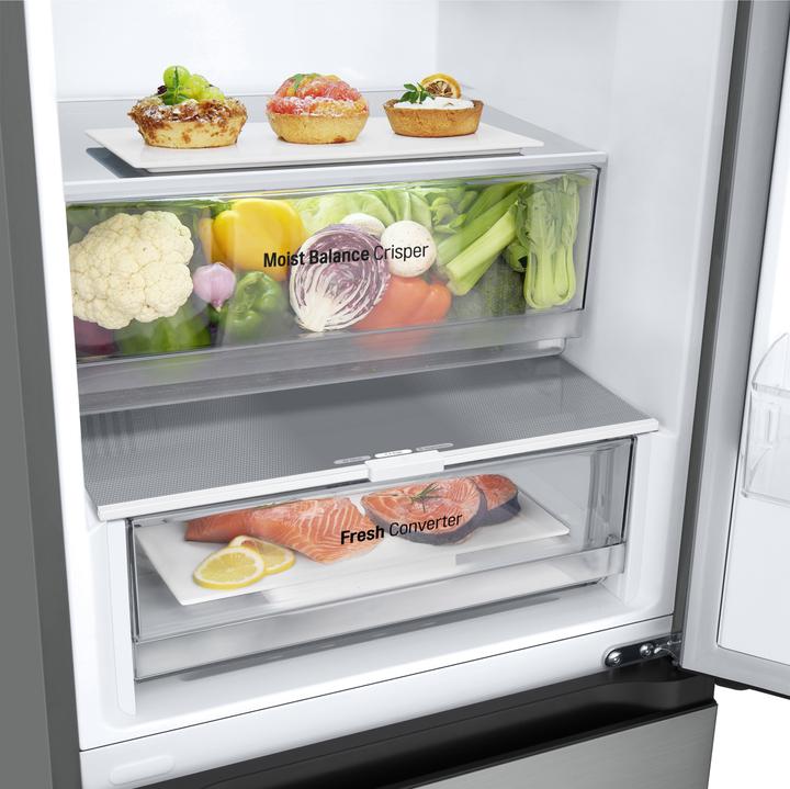 Actual product image LG GBV3200CPY (387 l)