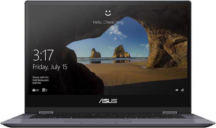 Produktbild ASUS VivoBook Flip 14 (14", Intel Core i7-10510U, 16 GB, 512 GB, CH)