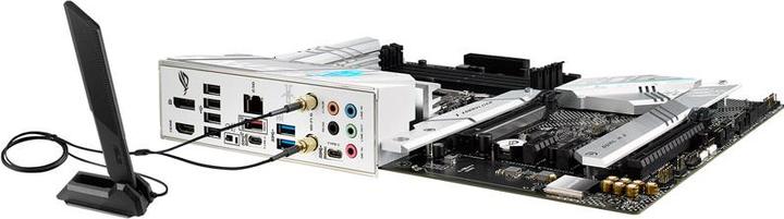 Produktbild ASUS ROG STRIX B660-A GAMING D4 (LGA 1700, Intel B660, ATX)