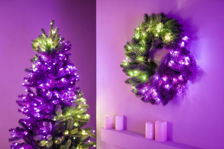 Productafbeelding Twinkly Krans (0.60 m)