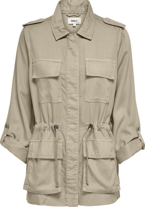 Image du produit Only Fly-Away col manches avec enveloppe Veste (S)