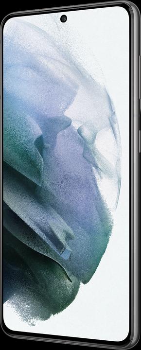 Produktbild Samsung Galaxy S21 EU (128 GB, Phantom Gray, 6.20", Dual SIM, 12 Mpx, 5G)