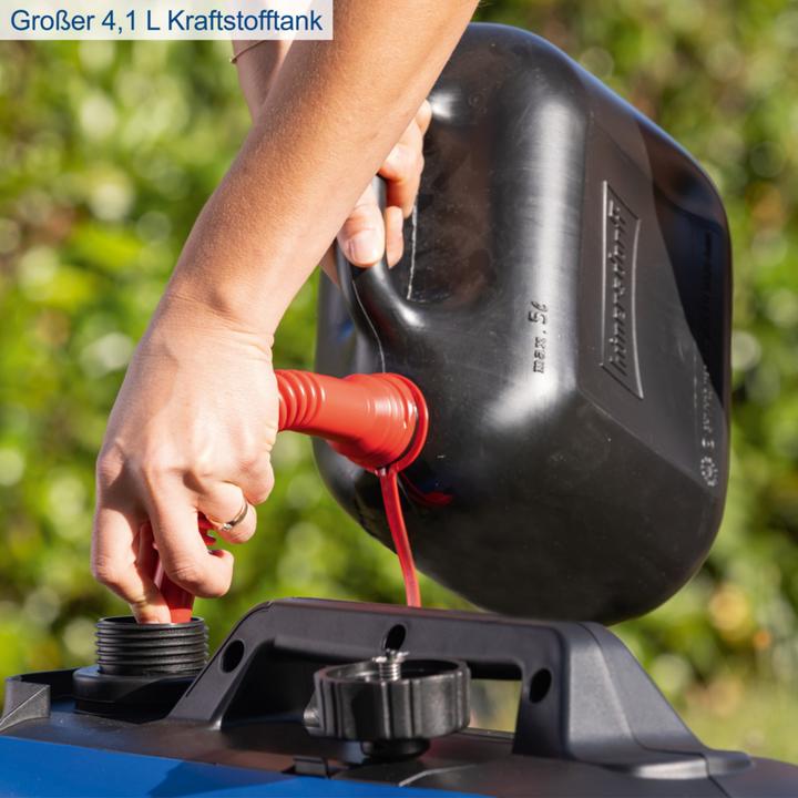 Produktbild Scheppach SG2500i (1600 W, 4.10 l)