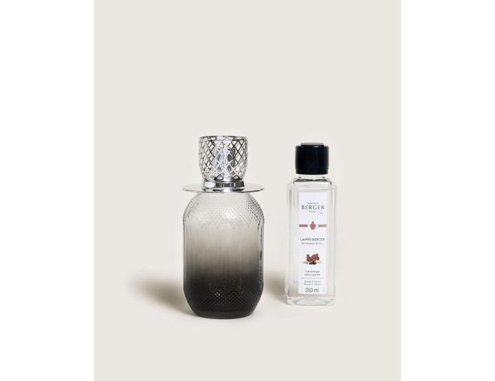 Produktbild Maison Berger Duftlampe Evanescence 250 ml, Grau (250 ml)