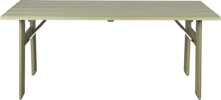 Actual product image Zuiver Outdoor Table Avenue Desert Sage (79 cm)