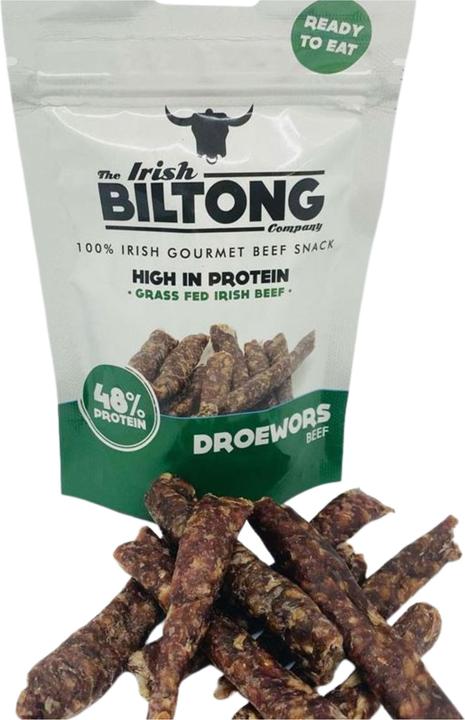 Produktbild The Irish Biltong Co. Droëwors Irish (100 g)
