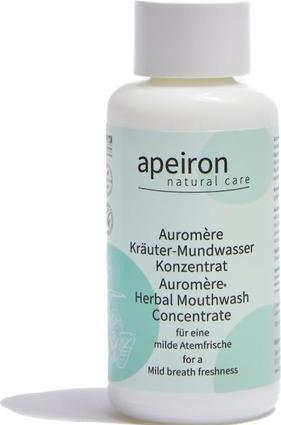 Produktbild Apeiron Kräuter-Mundwasser Konzentrat (100 ml, Mundwasser)