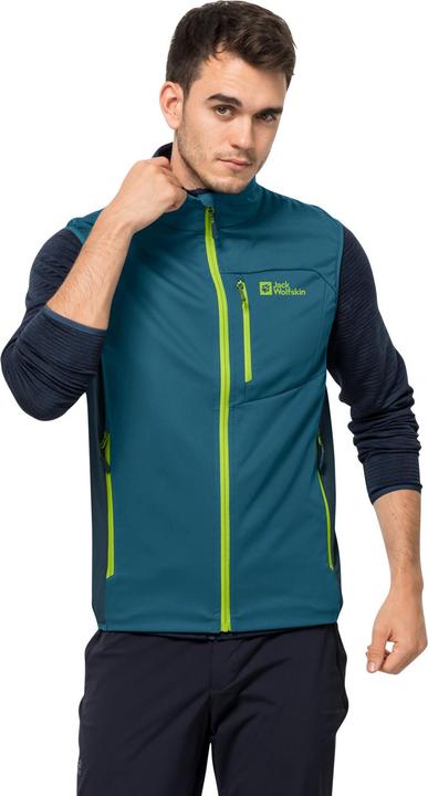 Produktbild Jack Wolfskin Highest Peak Vest M (M)