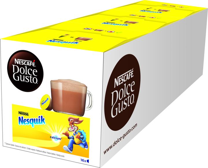 Produktbild Nescafé Dolce Gusto Nesquik (255 g)