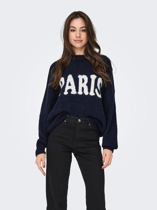 Produktbild Only ONLPARRI Strickpullover Strickpullover (XS)