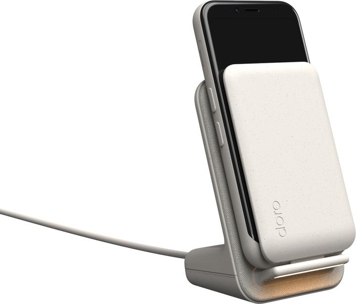 Actual product image Doro Wireless Charger für Aurora Modelle
