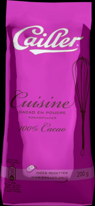 Cailler Cuisine Kakaopulver (200 g)