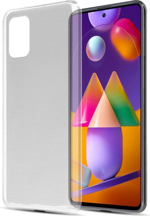 Immagine prodotto Cadorabo TPU ultra sottile AIR Cover (Samsung Galaxy M31s)