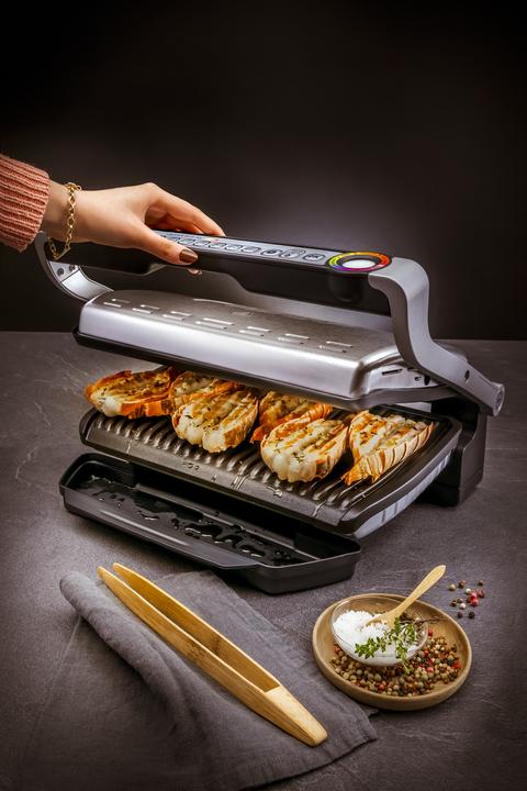 Actual product image Tefal GC724D Contact grill